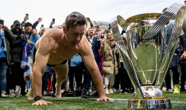 Провал Бэкхема и чемпион в одних трусах: итоги сезона MLS-2021