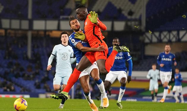челси - эвертон, getty images