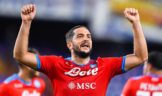 Костас Манолас, Getty Images