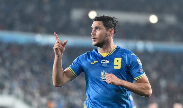 Роман Яремчук/фото УАФ