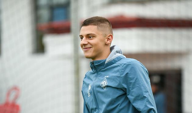 Виталий Миколенко, Getty Images