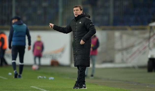 Игорь Леонов, СК Днепр-1