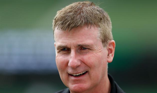 Стивен Кенни, Getty Images