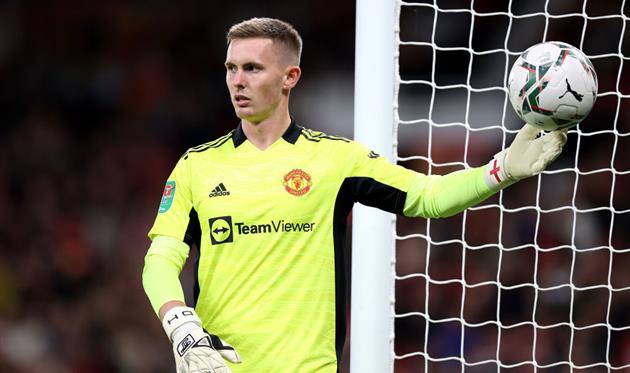 Дин Хендерсон, Getty Images