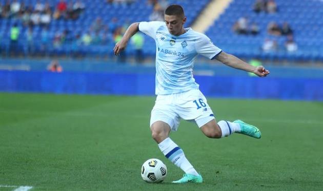ВИТАЛИЙ МИКОЛЕНКО, ФК ДИНАМО КИЕВ