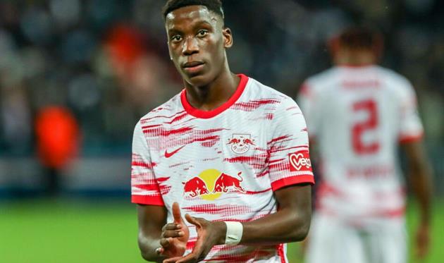 Илайш Мориба, РБ Лейпциг