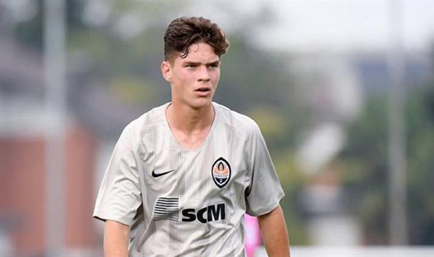 Георгий Судаков, ФК Шахтер