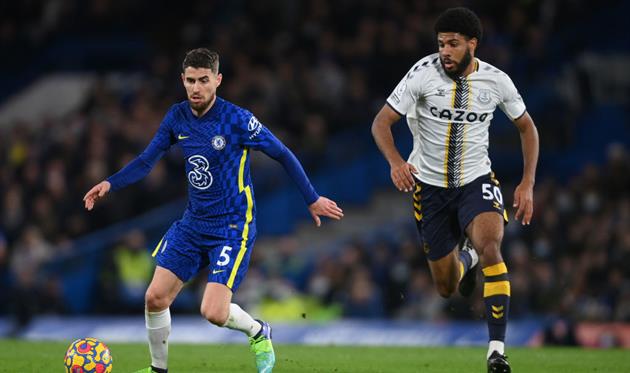 Челси — Эвертон, Getty Images