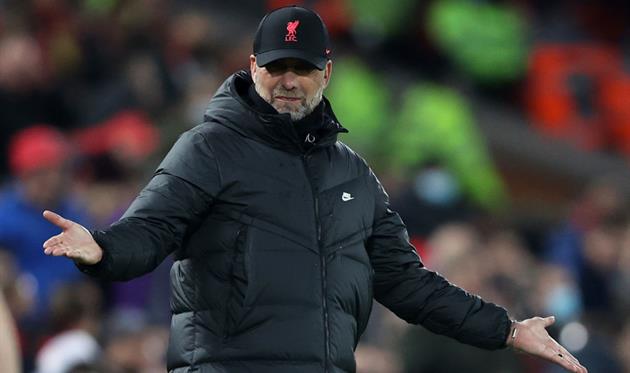 Юрген Клопп, Getty Images
