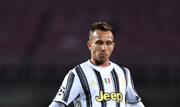 Артур Мело, Getty Images