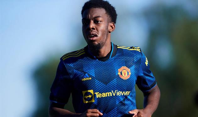 Энтони Эланга, Getty Images