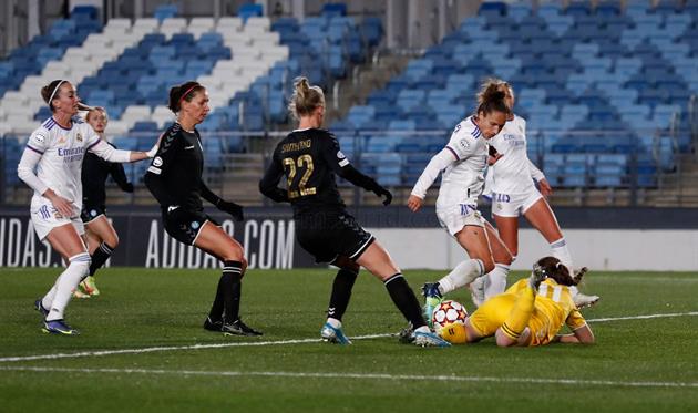 Реал - Жилстрой-1, ФК Реал Мадрид