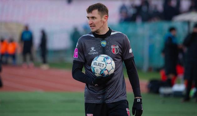 Дмитрий Немчанинов, ФК Верес