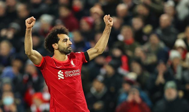 Мохамед Салах, Getty Images