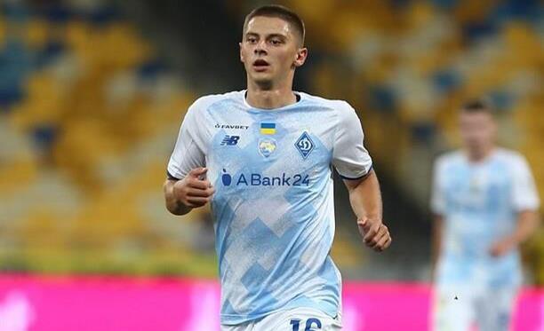 Витайлий Миколенко, ФК Динамо