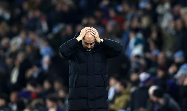 Хосеп Гвардиола, Getty Images