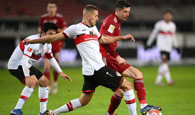 Бавария - Вольфсбург, Getty images