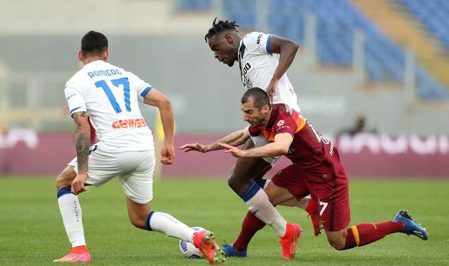 Аталанта — Рома, Getty Images