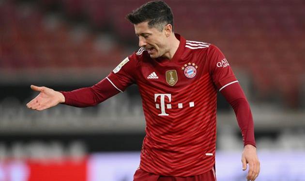 Роберт Левандовски, Getty Images