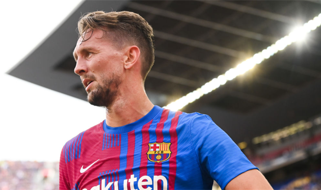 Люк де Йонг, Getty Images