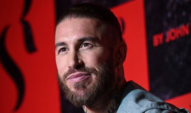 Серхио Рамос, Getty Images