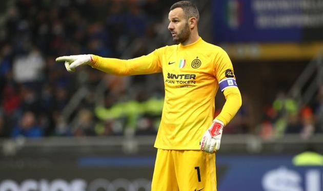 Самир Ханданович, Getty Images