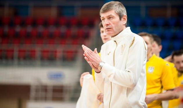 Александр Косенко, futsal.com.ua
