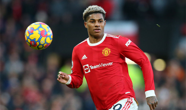 Маркус Рашфорд, Getty Images