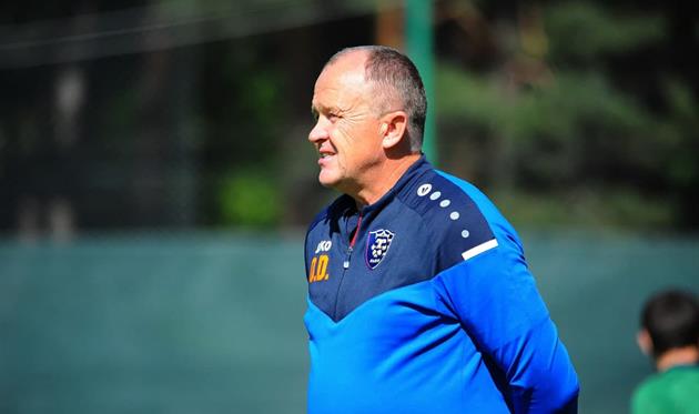 Олег Дулуб, ФК Львов