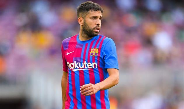 Хорди Альба, Getty Images