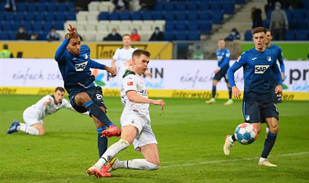 Хоффенхайм - Боруссия М, Getty Images