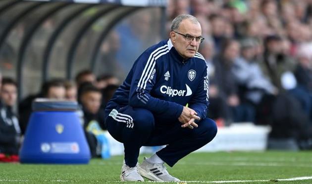 Марсело Бьелса, Getty Images