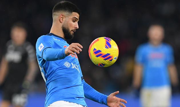 Лоренцо Инсинье, Getty Images