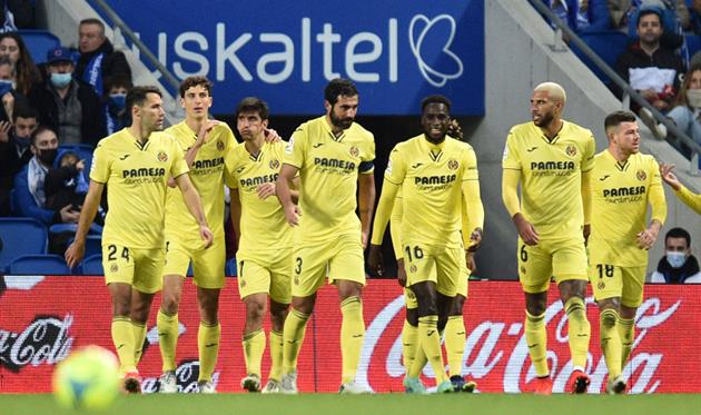 Вильярреал, Getty Images