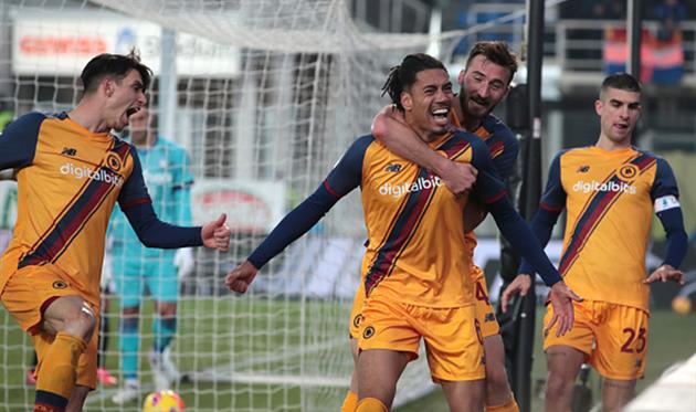 Аталанта - Рома, Getty Images