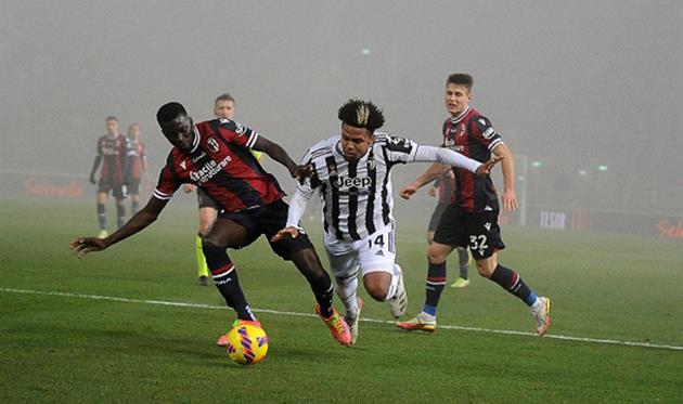 Болонья - Ювентус, Getty Images