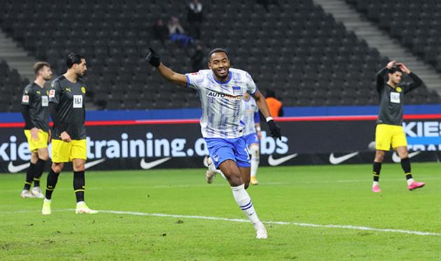 Герта - Боруссия Д, Getty Images