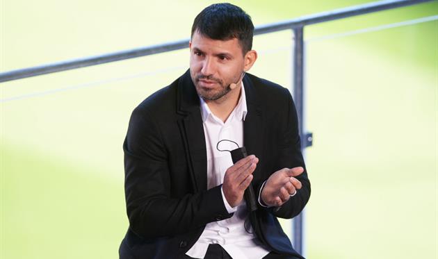 Серхио Агуэро, Getty Images