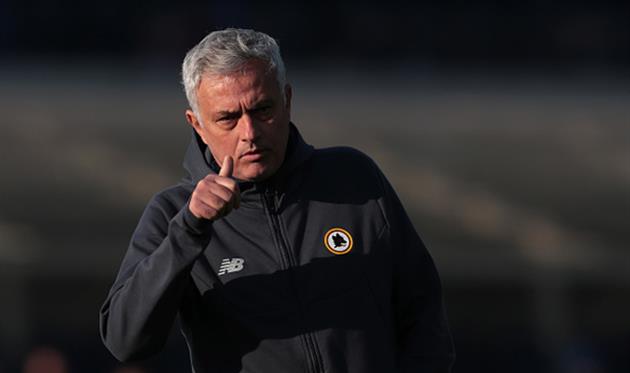 Жозе Моуриньо, Getty Images