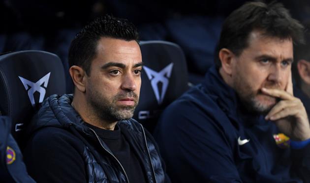 Хави, Getty Images