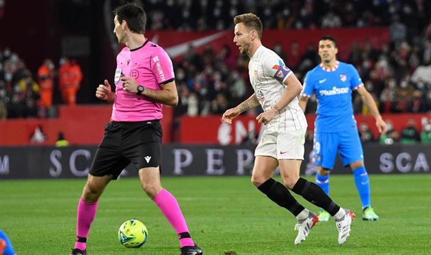 Иван Ракитич, фото: twitter.com/SevillaFC