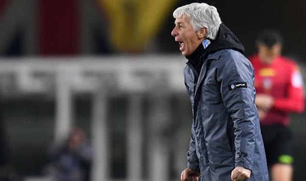 Джан Пьеро Гасперини, Getty Images