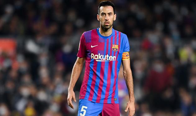 Серхио Бускетс, Getty Images