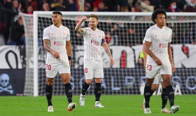 Севилья - Атлетико, Getty Images