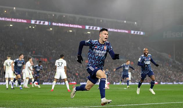 Лидс - Арсенал, Getty Images