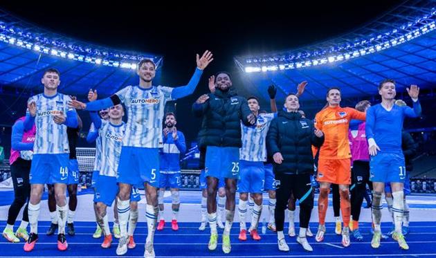 Герта — Боруссия Д, Getty Images