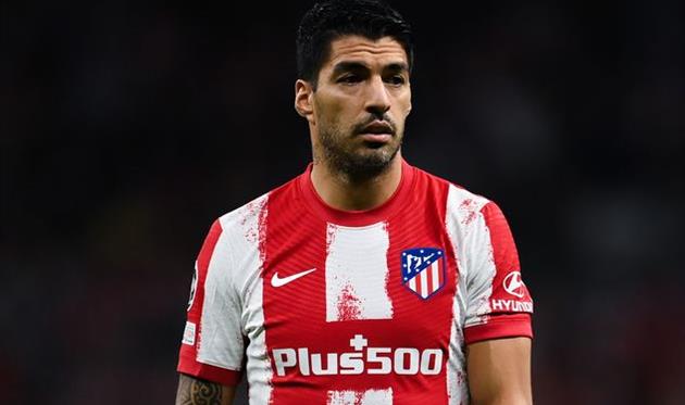 Луис Суарес, Getty Images