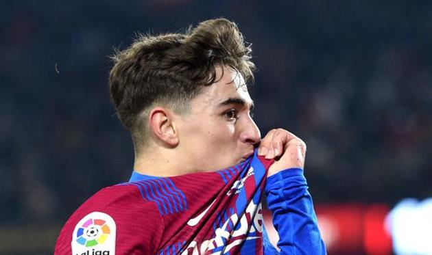 Гави, getty images