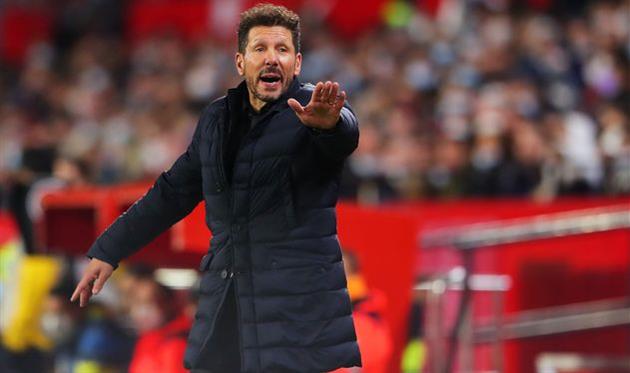 Диего Симеоне, Getty Images