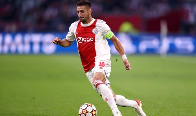 Душан Тадич, getty images